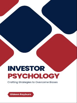 cover image of Investor Psychology